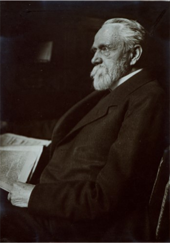 Porträt Theodor Springmann